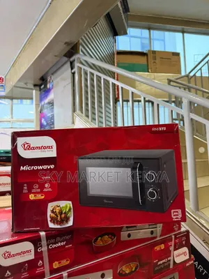 Ramtons Microwave RM573 (20L, 700W)