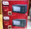 Ramtons Microwave RM573 (20L, 700W) - 3