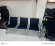 Brand New Boss Office Products Waiting Chair - 2