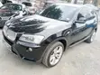 BMW X3 2012 Black - 1
