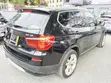 BMW X3 2012 Black - 3