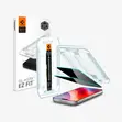 iPhone 18 Pro Max Spigen Privacy Glass Screen Protector 2-Pack - 1