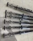 Elegant Metal Extendable Curtain Rod - 2