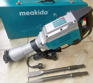 Brand New Meakida Demolition Hammer