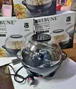 Rebune Portable Electric Popcorn Maker - 2
