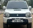 Suzuki Jimny 2017 Silver - 1