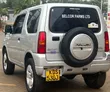 Suzuki Jimny 2017 Silver - 3