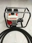 Honda 10hp Concrete Vibrator with 45mm Shaft - 2