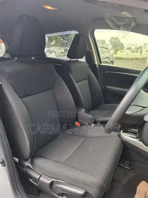 Honda Fit LX 2019 Silver