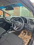 Honda Fit LX 2019 Silver - 2