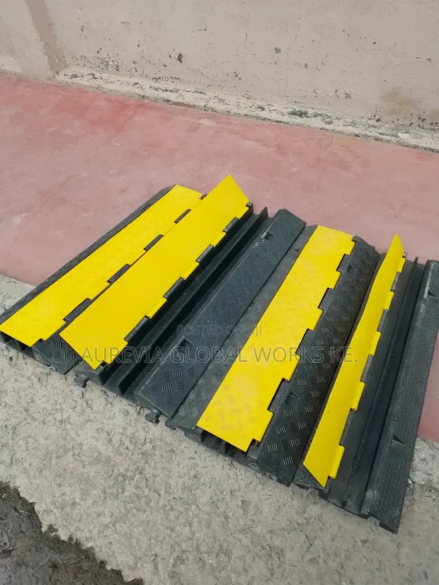 Cable Protector Management (2 Channel) - 1