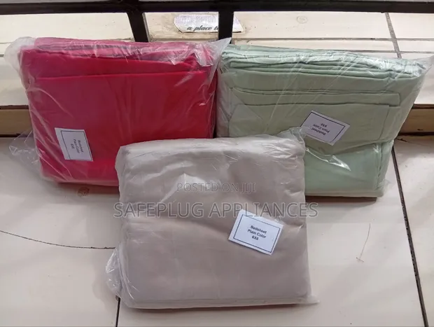 Premium Cotton Bedsheet - Stylish & Comfortable - 1