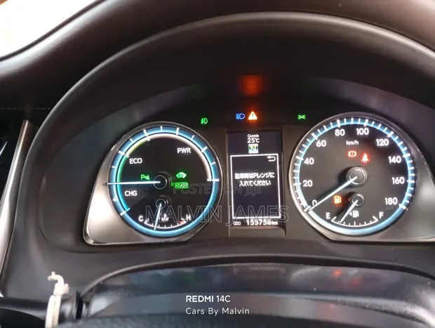 Toyota Harrier 2.5 Hybrid 4WD 2016 - 1