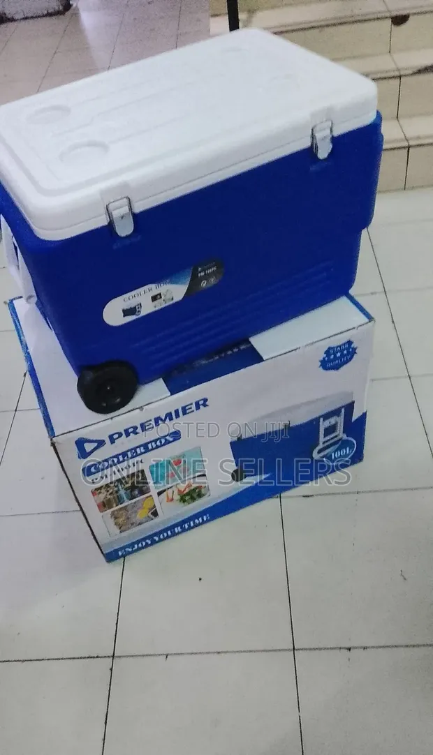 Premier 100L Cooler Box - 1