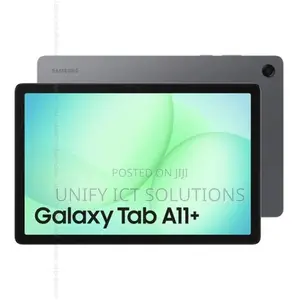 New Samsung Galaxy Tab A11+ 128GB Black