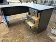Boss Connect Executive Desk - Brand New - 1