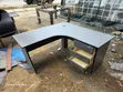 Boss Connect Executive Desk - Brand New - 2