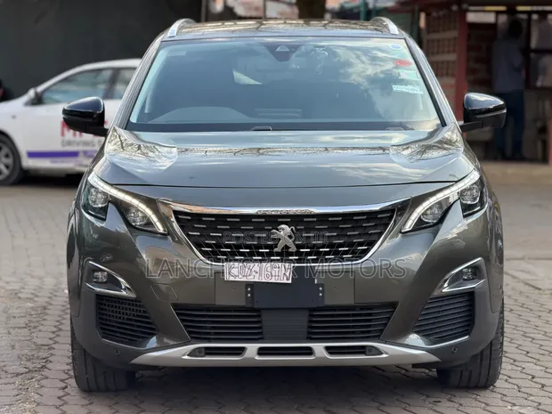 Peugeot 3008 2019 Green - 1