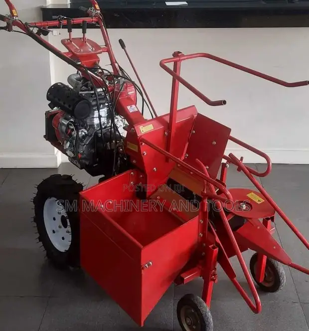 Brand New Maize Harvester - 16hp 192F Diesel Engine - 1