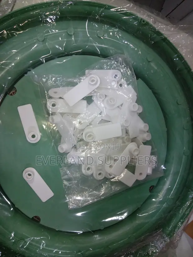 Ear Tags - Management Ready (500+ PCS) - 1