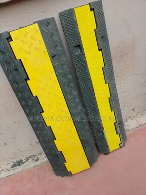 Cable Protector Ramp - Heavy Duty