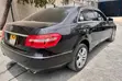 Mercedes-Benz E300 2010 Black - 2