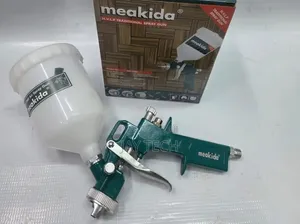 Meakida HVLP Spray Gun (MD-7827) with 600ml Cup