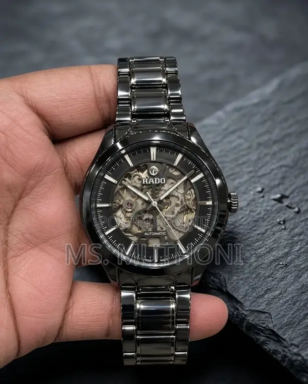 Rado HyperChrome Automatic Skeleton - 1