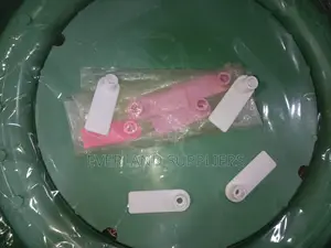 Ear Tags - Pack for 500+ Livestock