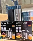 Silver Crest Juicer 1000W - 2