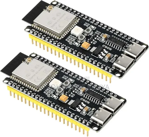 ESP32-S3 Dual Type-C Development Board - 1