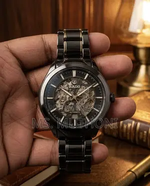 Rado HyperChrome High-Tech Ceramic Automatic Watch