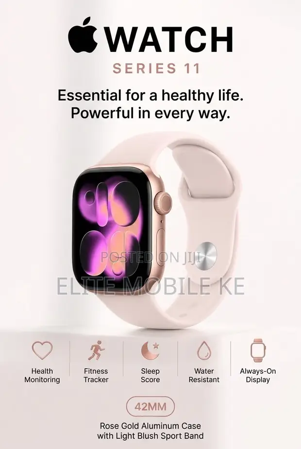 Apple Watch Series 11 42mm - 1