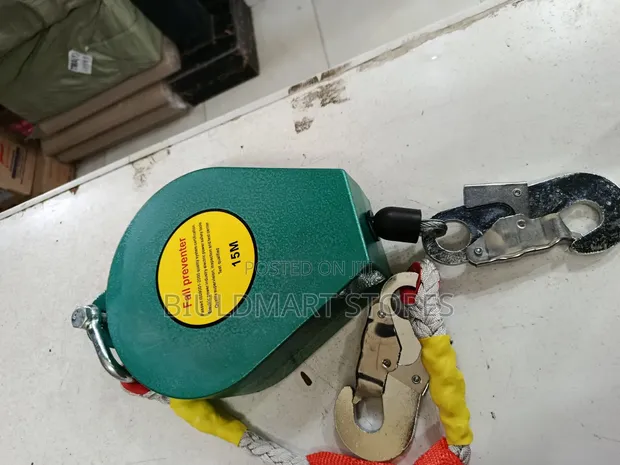 15m Fall Protection Device - 1