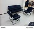 Brand New 5-Seater Office Sofas - 1