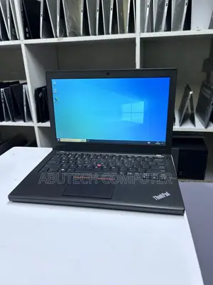 Lenovo ThinkPad X260 Laptop - Core i5, 8GB RAM, 128GB SSD