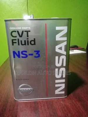 Mafuta ya Usafirishaji wa Nissan NS3 CVT