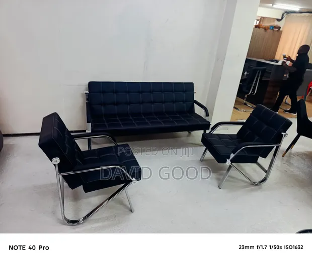 Boss Office Products Office Sofa Set - Brand New - 1