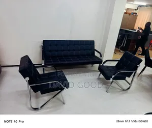 Boss Office Products Office Sofa Set - Brand New