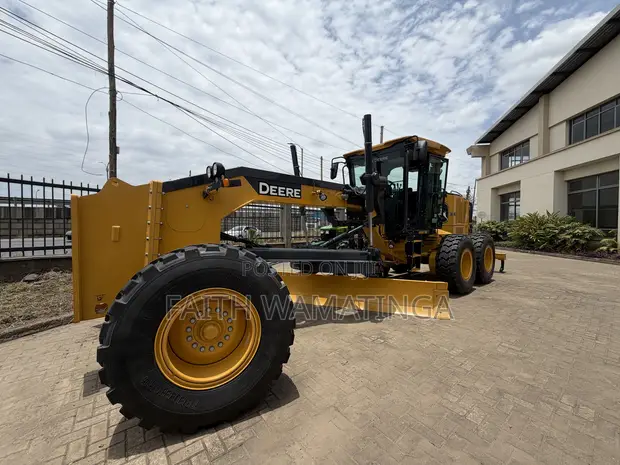John Deere 620G Grader - Brand New - 1
