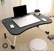 Multi-Purpose Foldable Laptop Desk - 1
