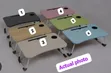 Multi-Purpose Foldable Laptop Desk - 3