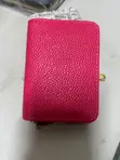 Hot Pink Cardholder - 2