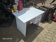 Boss Office Products Height Adjustable Desk (Max 75cm) - 2