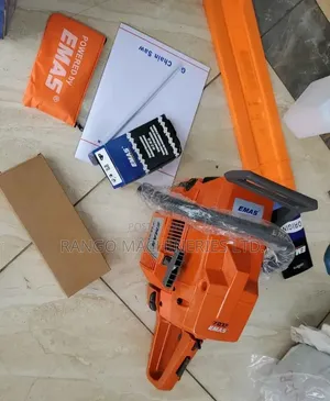 EMAS 272 Chainsaw