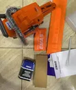 EMAS 272 Chainsaw - 2