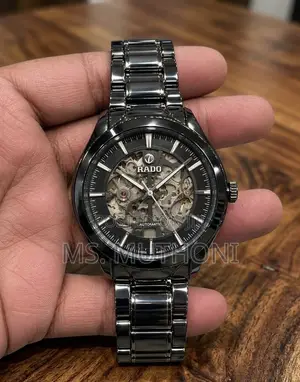 Rado HyperChrome Plasma High-Tech Ceramic Automatic Watch
