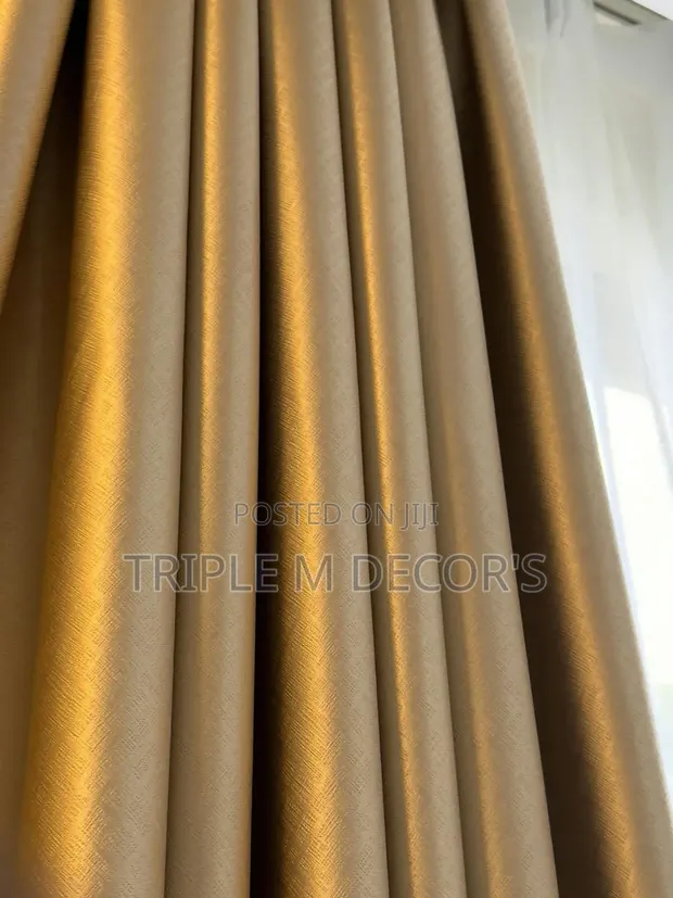 Quality Blackout Curtains for Bedroom - 1
