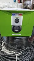 Kamera ya Tiandy Solar 4G yenye Lensi Mbili - 2