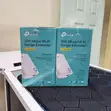 TP-Link TL-WA850RE N300 Wi-Fi Range Extender - 4